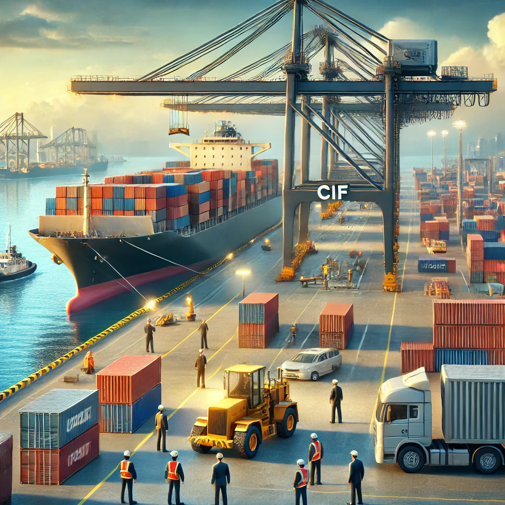 CIF vs. Other Incoterms: How It Compares