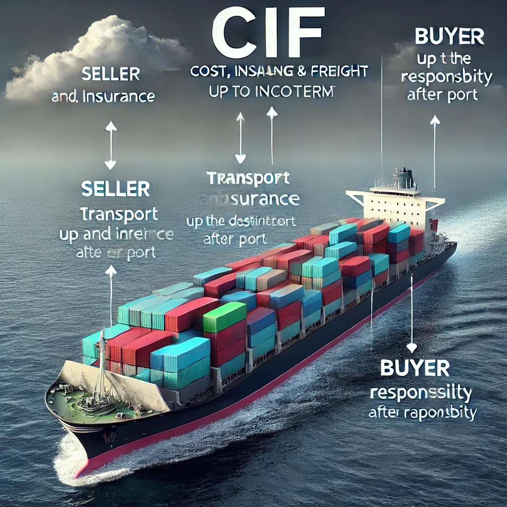 Breaking Down What Does CIF Stand For