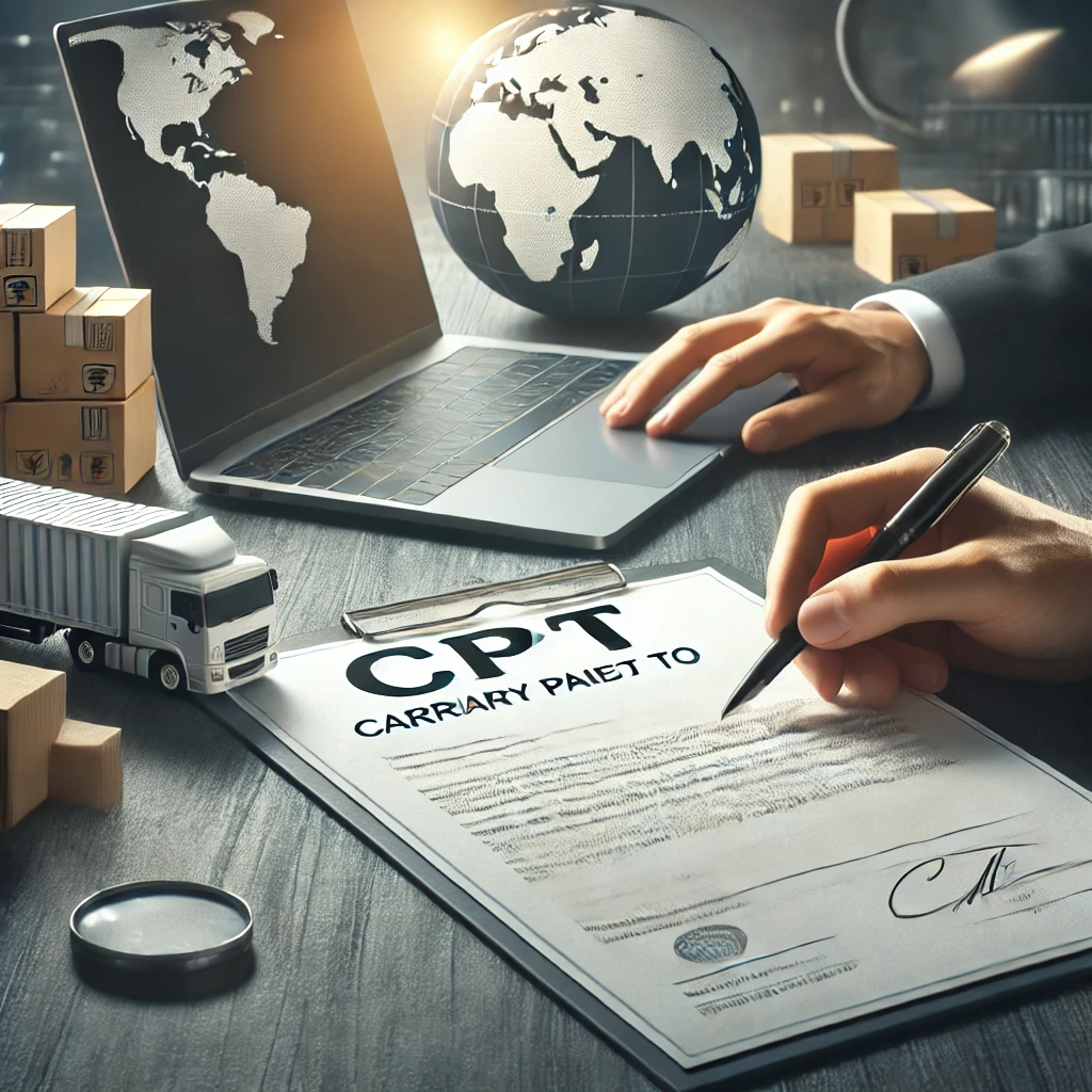 When to Choose CPT Over Other Incoterms?