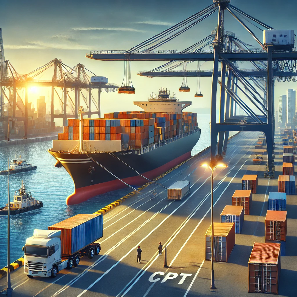 CPT vs. Other Incoterms: How It Compares