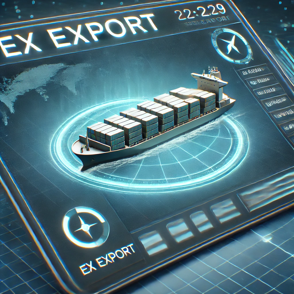 When to Use "Ex Export" in Business Transactions