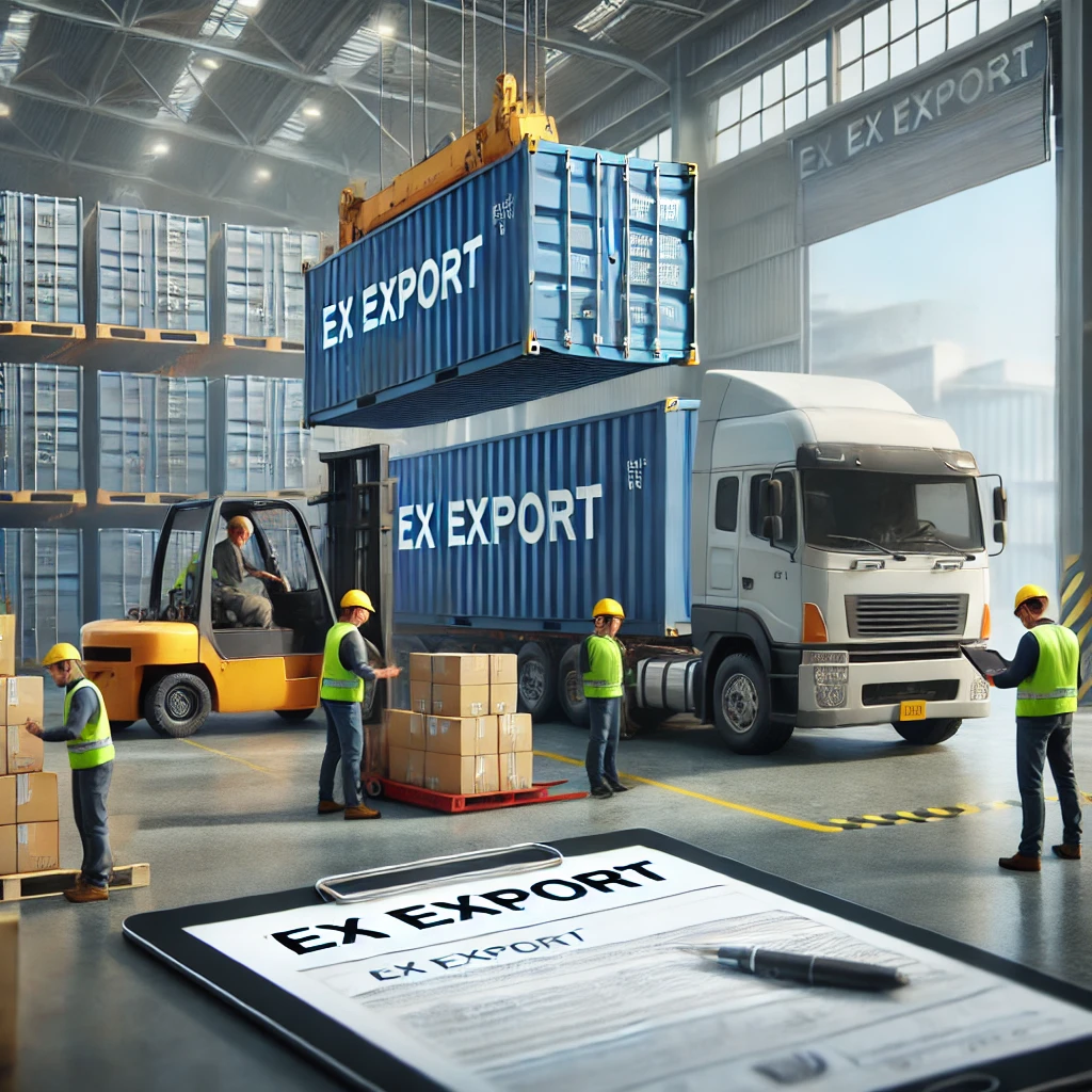 Advantages & Disadvantages of "Ex Export" Designation