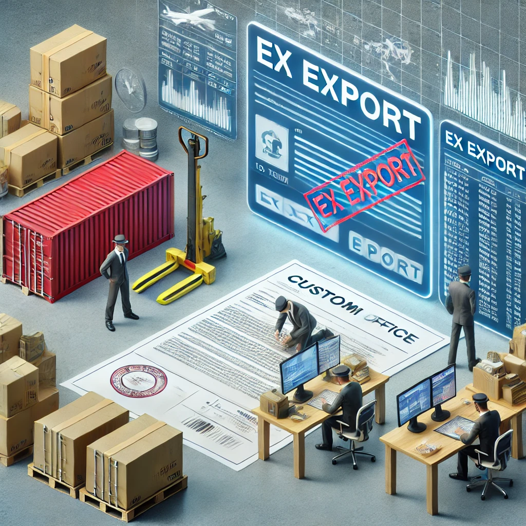 The Role of "Ex Export" in International Trade