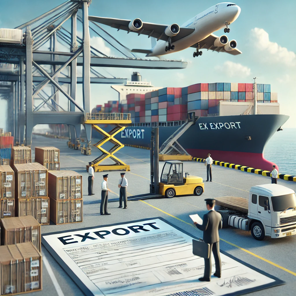 An In-Depth Guide to What Does Ex Export Mean