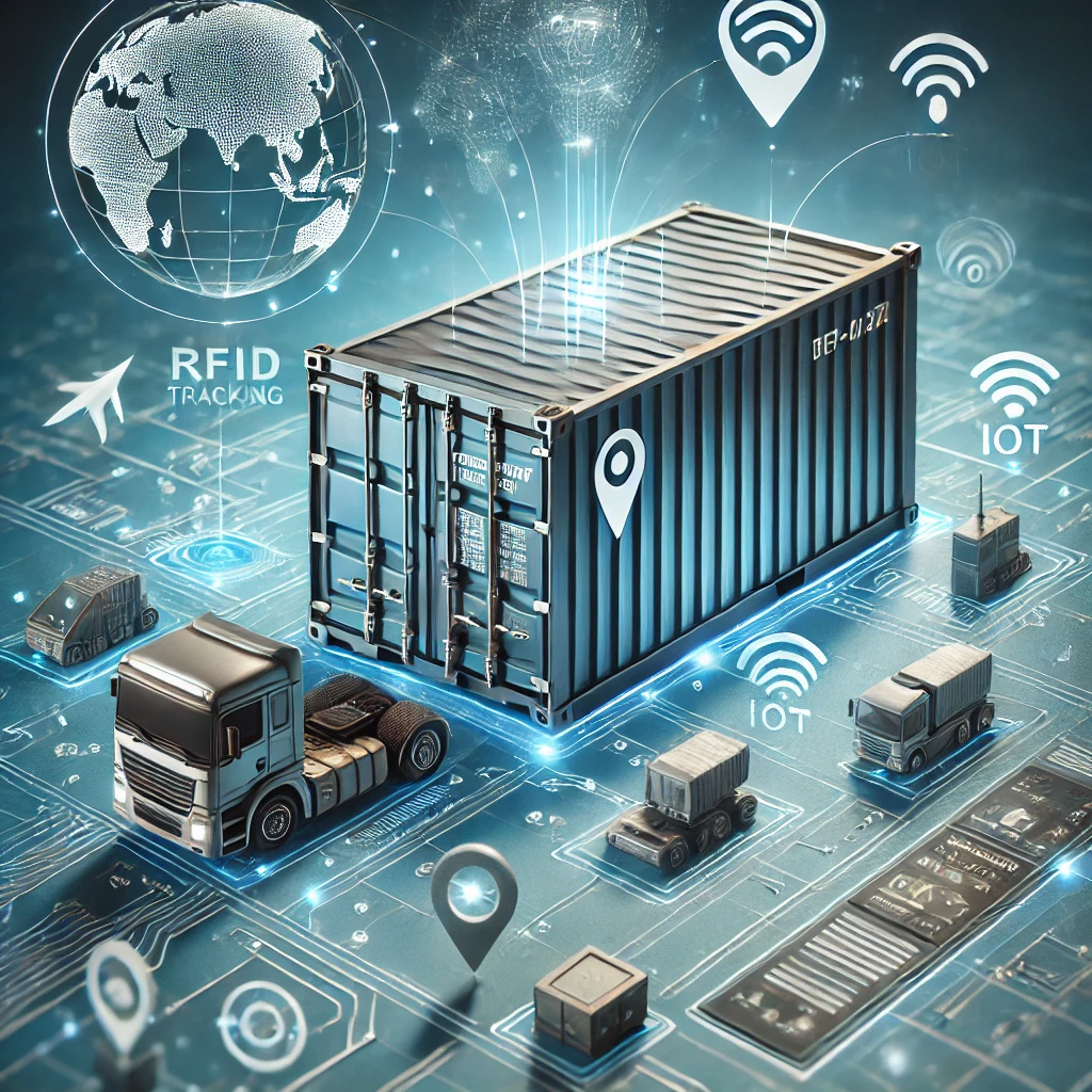 Características clave de las herramientas automatizadas de rastreo de contenedores