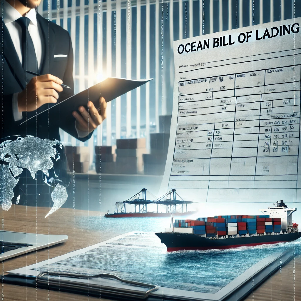 ¿Qué es un Shipping Bill?