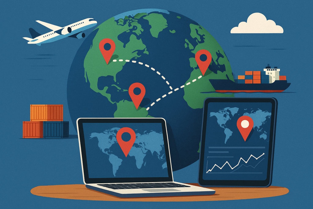 Best Practices for Global Shipment Tracking