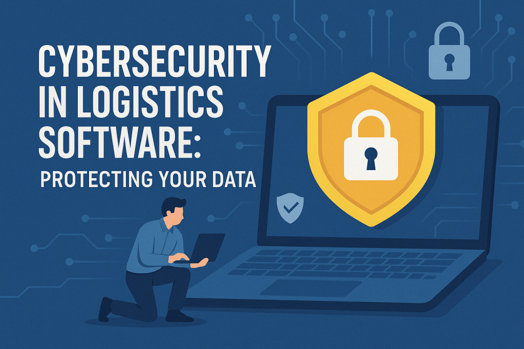 Why Cybersecurity Matters in Logistics
