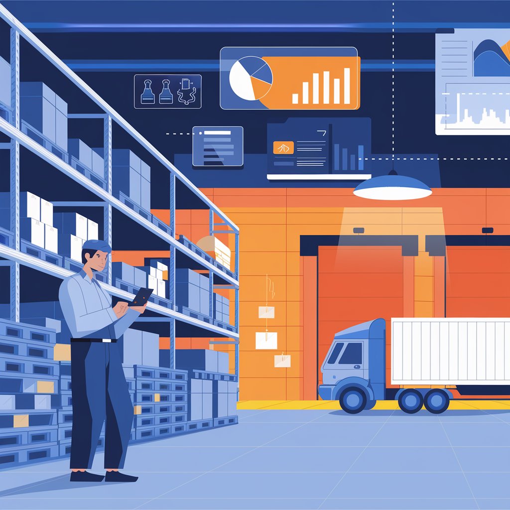 When Should a Freight Forwarder Use a WMS?
